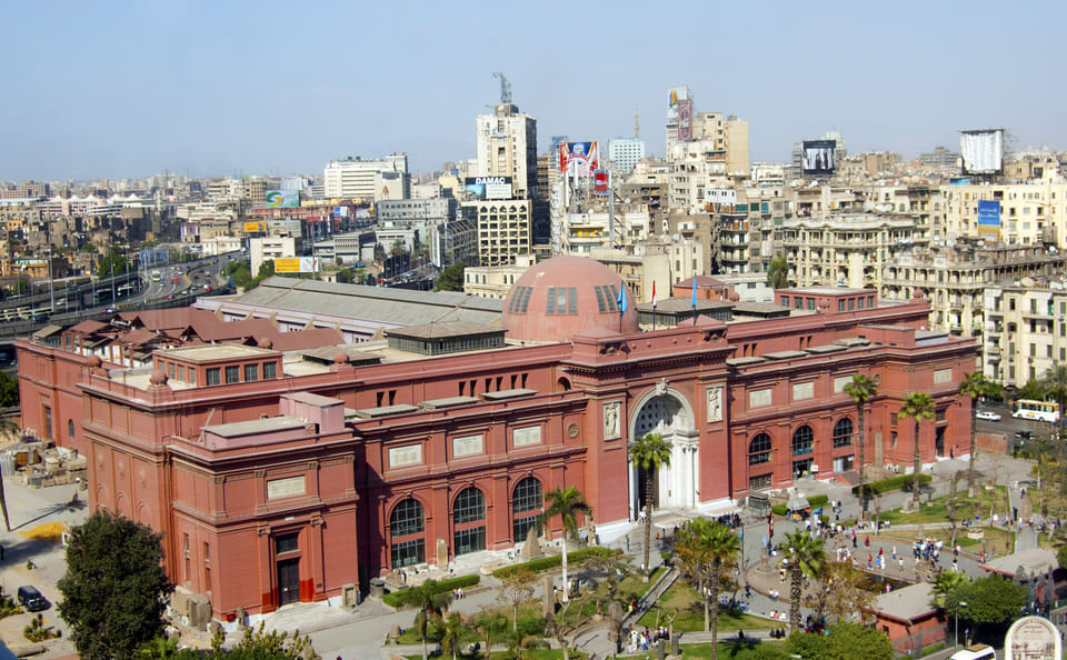 Cultural Tour of Cairo, Aswan, and Luxor's Ancient Wonders
