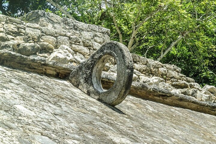 Self-Guided Audio Tour - Coba Ruins: The trail of the Mayas 9