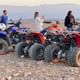 Desert Quad Biking experience with Lunch