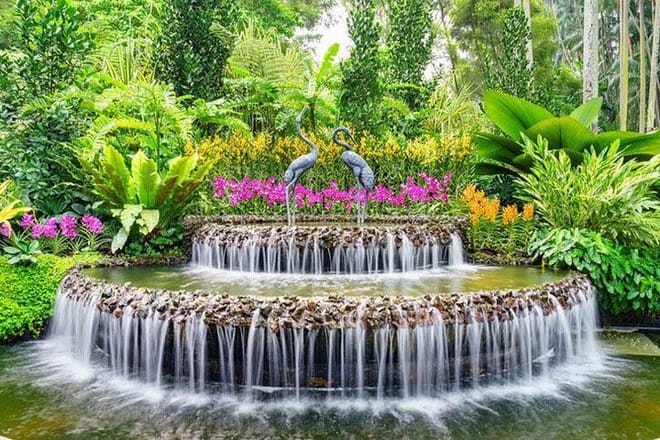 Private Half Day Singapore City Tour with Botanical Orchid Garden photo 2
