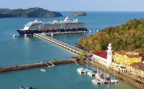 Scenic Langkawi Shared Shore Excursion and Sightseeing Tour