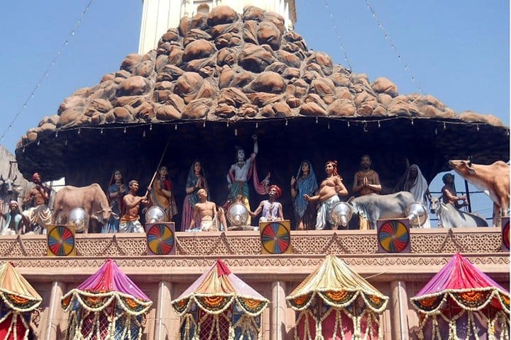 Jaipur Heritage walk Tour