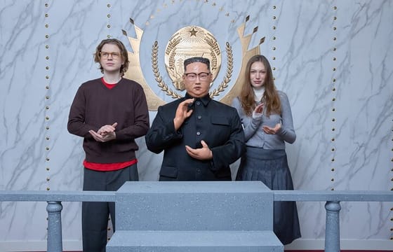 Small Group Tour to DMZ, Susp.Bridge&NKorea M. with Hotel Pickup