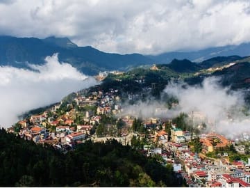 From Hanoi: 2-Days Sapa Trekking and Bus Tour from Hanoi