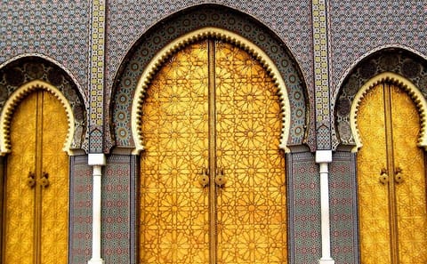 Private 3-Day Cultural Tour from Casablanca to Fes