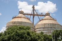 Haunted Private App Guided Ghost Walking Tour in Waco 1