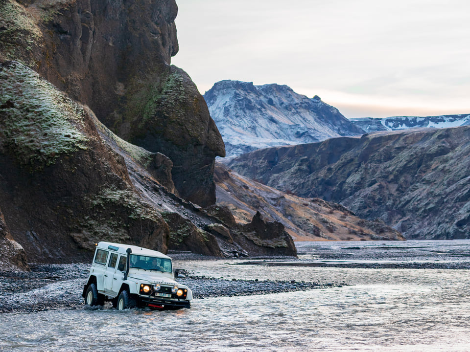 Þórsmörk – Private Tour — Volcano Trails