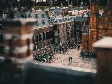 Amsterdam City Break: 4-Day Cultural Exploration Tour