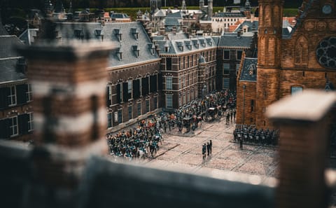 Amsterdam City Break: 4-Day Cultural Exploration Tour