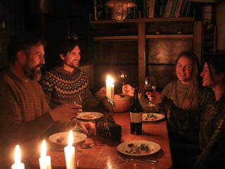 Exclusive Northern Lights Luxury Cruise, photo 16