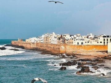 From Marrakesh: Essaouira Full-Day Trip