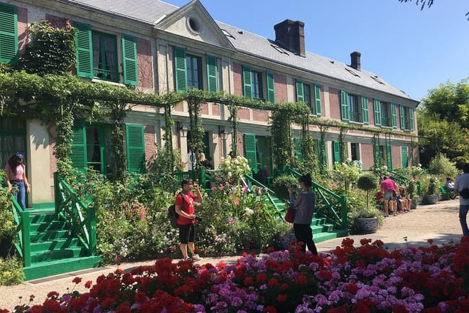 Monet's House