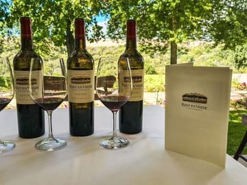 Private Full Day Wine Tour from Cape Town to Stellenbosch