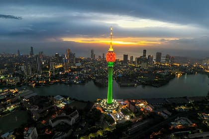 Colombo Tuk Tuk Safari