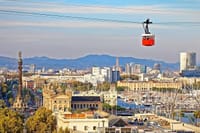 Barcelona Highlights and Secrets. Private Tour with a tapa &amp; drink included
