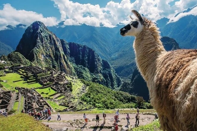 Machu Picchu