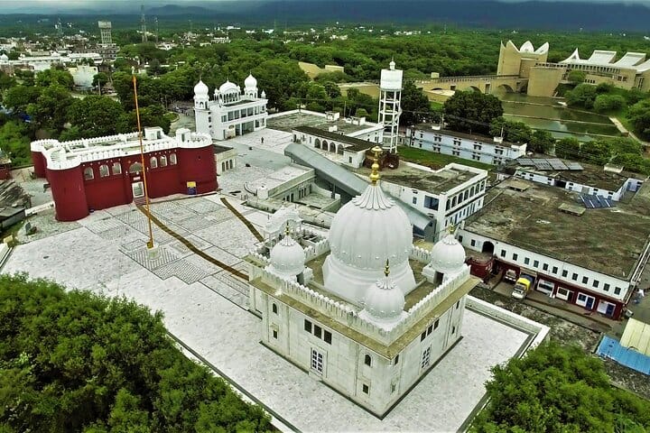 Anandpur Sahib Escapade: Discover Sikh Heritage from Chandigarh