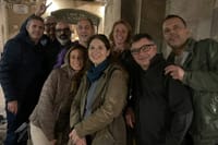 Barcelona Ghost Tour: Gothic Quarter Game (La Rambla, Barcelona Cathedral, etc) 3