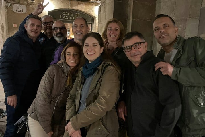 Barcelona Ghost Tour: Gothic Quarter Game (La Rambla, Barcelona Cathedral, etc) 3