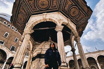 Private Cultural Tour of Islamic and Coptic Sites in Cairo