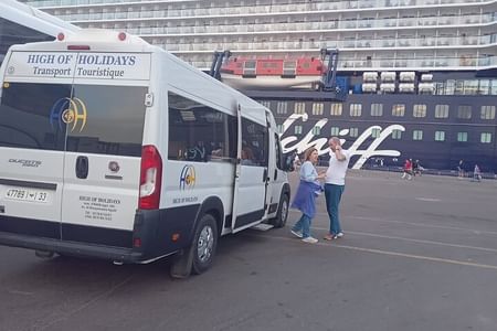 Private Transfer From Airport To Agadir or From Agadir To Airport