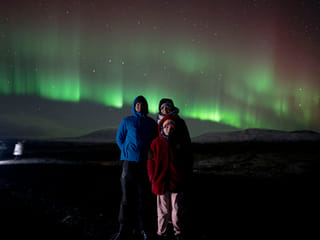 Northern Lights Tour Led by Local Hunters, photo 6