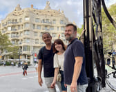 Feel like Gaudí: Barcelona Mosaic Workshop with Tour 3