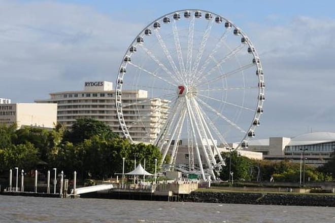 Brisbane Self-Guided Audio Tour 3
