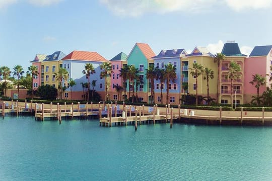 Nassau Self-Guided Audio Tour
