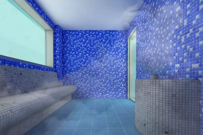 Private Turkish Bath and Spa with 1 Hour Massage  9