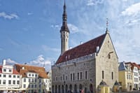 Tallinn A Private Walking Tour With Local Guide 2