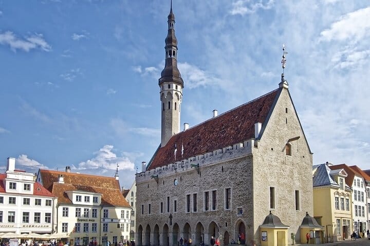 Tallinn A Private Walking Tour With Local Guide 2