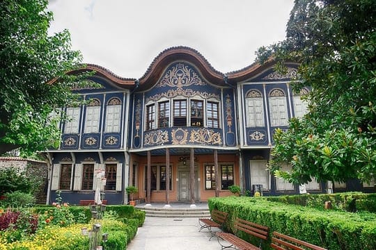 Private Day Trip to Plovdiv and Koprivshtitsa