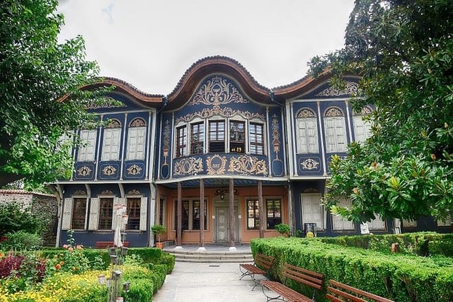 Private Day Trip to Plovdiv and Koprivshtitsa