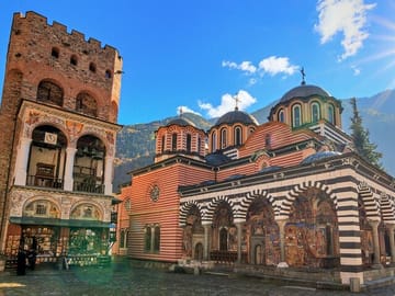 Rila Monastery