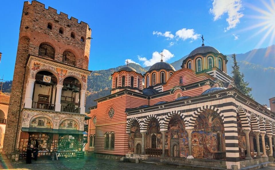 Rila Monastery and Boyana Church Full-Day Tour