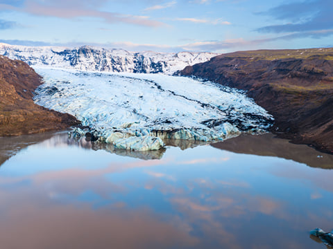 Glacier's Edge - Sólheimajökull Introductory Walk, photo 2