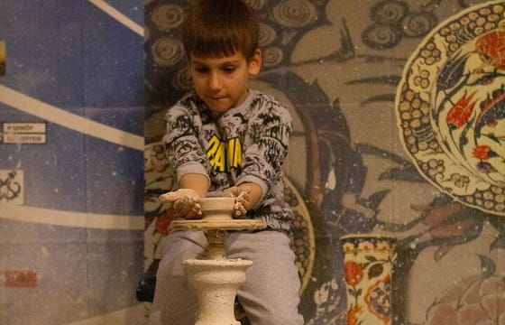 For Kids Ephesus Shore Excursion from Kusadasi Port