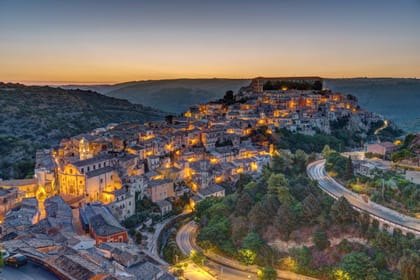 Sicily Explorer: 11 Days from Palermo to Palermo, Self-Drive