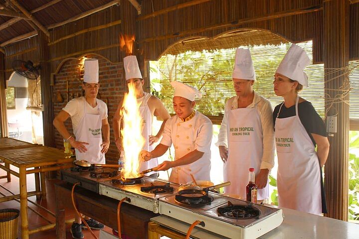 Culinary Adventure in Hoi An: Cook, Taste, and Discover Local Flavors