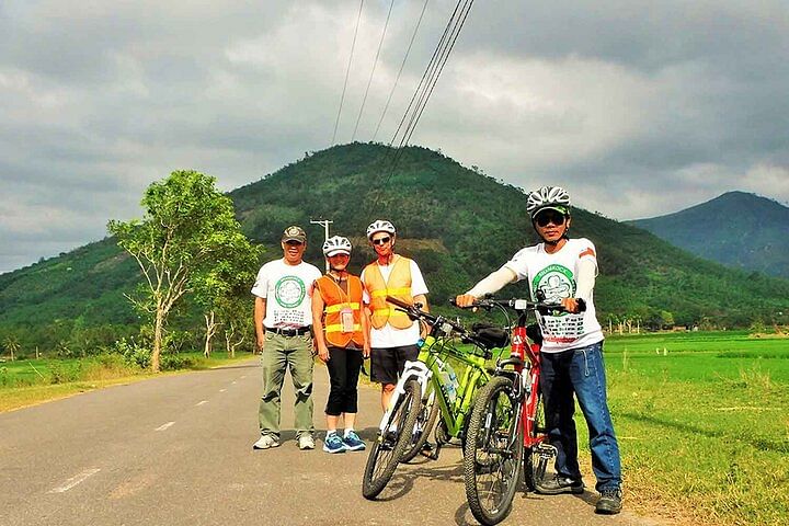 Nha Trang Mountain Biking & Rafting Adventure at Heaven Pass & Ragley