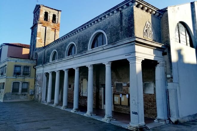 Giudecca Island Discovery Tour 10