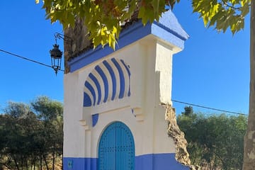 Day Trip to Chefchaouen from Rabat with Comfortable Transport