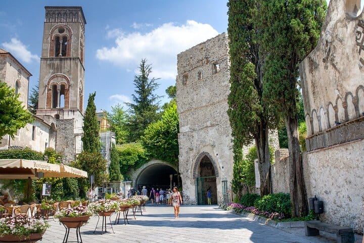 Positano, Amalfi and Ravello - Group Tour 9