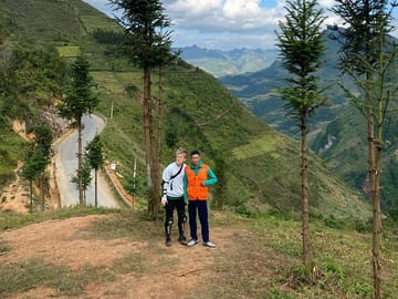 From SAPA: 4 Nights 3 Days Ha Giang Loop Tour