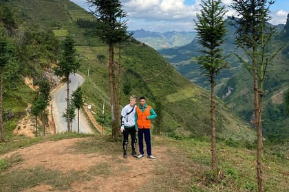 From SAPA: 4 Nights 3 Days Ha Giang Loop Tour
