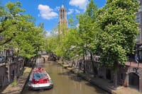 Utrecht Monster Mystery: Exploration Game and Tour 7