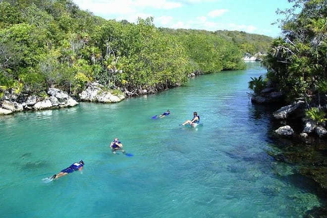 Tulum and Xel-Ha Tour From Cancun and Riviera Maya photo 4