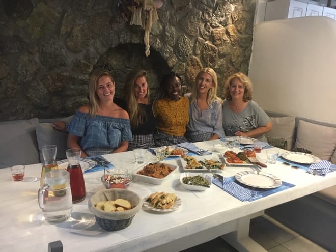 Traditional Lunch or Dinner in Mykonos photo 3
