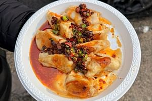 Chinatown and Little Italy Food Tour